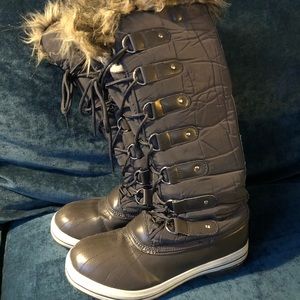 Polar Knee High Winter Boots!!
